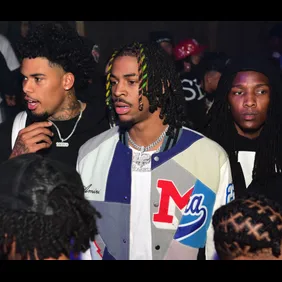 Ja Morant Hosts Sound Nightclub