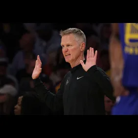 Golden State Warriors v Los Angeles Lakers - Game Six