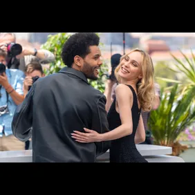 "The Idol" Photocall - The 76th Annual Cannes Film Festival