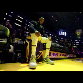 Denver Nuggets v Los Angeles Lakers - Game Four