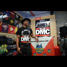 Darryl McDaniels' Dream Project Announcement