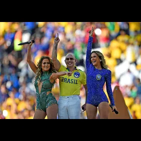 Opening Ceremony Of The 2014 FIFA World Cup Brazil