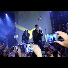 Party Next Door Live