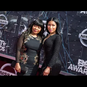 2015 BET Awards - Arrivals