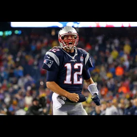 Pittsburgh Steelers v New England Patriots