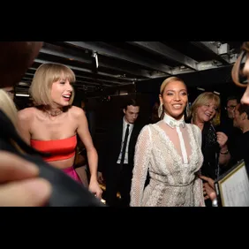 The 58th GRAMMY Awards - Backstage And Audience
