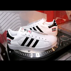 Jam Master Jay Foundation &amp; The 35th Anniversary Addidas Superstar