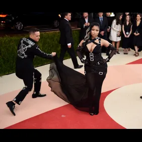 US-ARTS-FASHION-ENTERTAINMENT-GALA-MET GALA