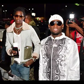 Young Thug Appearance