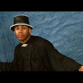 LL Cool J Portrait Session