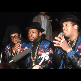 Run DMC At The Grammys