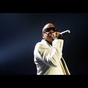 Jay-Z In Concert At The Pearl