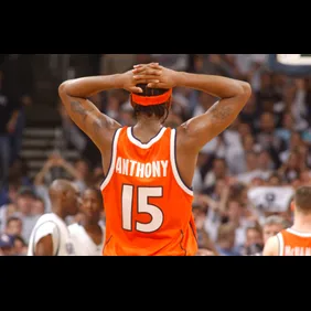 Syracuse v Georgetown