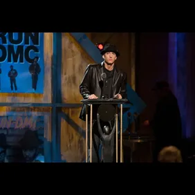 24th Annual Rock And Roll Hall Of Fame Induction Ceremony - Show