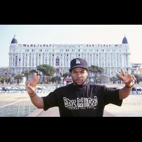 Ice Cube à Cannes
