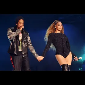 Beyonce and Jay-Z "On the Run II" Tour Opener - Cardiff
