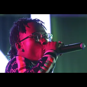 boohooMAN Presents Illuminate Festival - Arrivals