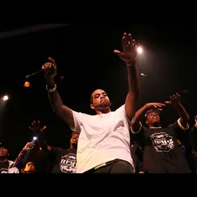 HOT 97 Presents Lloyd Banks &amp; Reflection Eternal - April 29, 2010