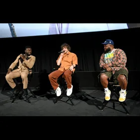 New York Special Screening of “White Men Can't Jump.”