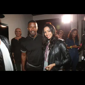 Nylon REBEL Fashion Party