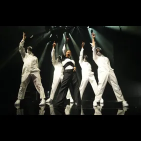 Janet Jackson: Together Again Tour Opener - Hollywood, Florida