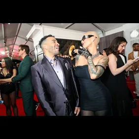 65th GRAMMY Awards - Red Carpet