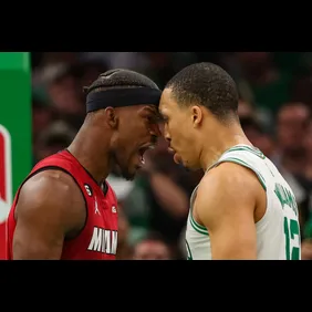 Miami Heat v Boston Celtics - Game Two
