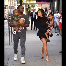 Celebrity Sightings in New York City - August 29, 2016