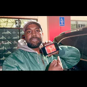 Celebrity Sightings In Los Angeles - October 28, 2022