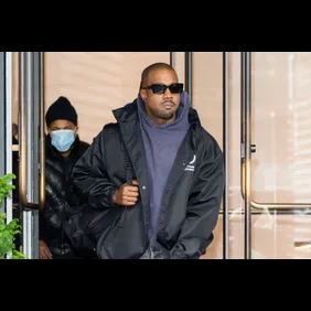 Celebrity Sightings In New York City - January 05, 2022