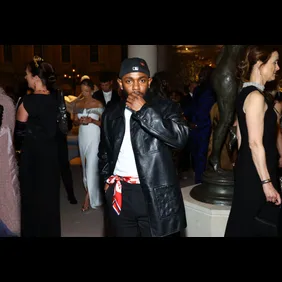 The 2023 Met Gala Celebrating "Karl Lagerfeld: A Line Of Beauty" - Inside