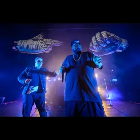 Run The Jewels: Run The World Tour