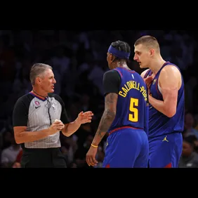 Denver Nuggets v Los Angeles Lakers - Game Three