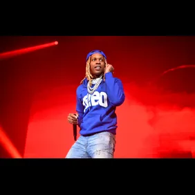 Lil Durk In Concert - Atlanta, GA