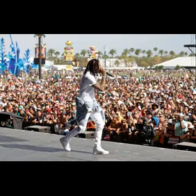 2023 Coachella Valley Music And Arts Festival - Weekend 1 - Day 3