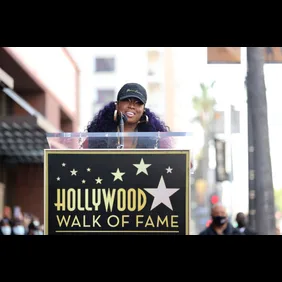 Music Icon Missy Elliot Honored With Star On Hollywood Walk Of Fame