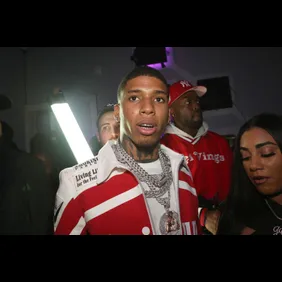 NLE Choppa "Cottonwood2" NYC Listening Party