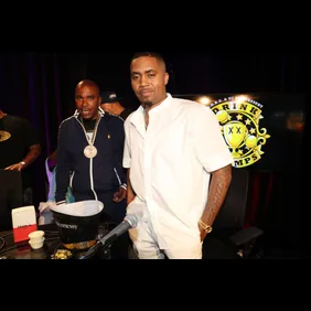 Nas' "The Lost Tapes 2" Release Party