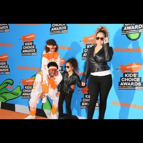 ENTERTAINMENT-US-NICKELODEON-KIDS-AWARDS