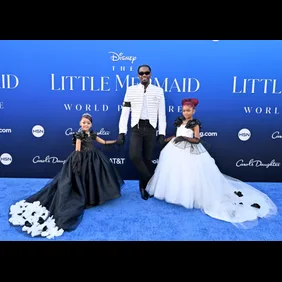 World Premiere Of Disney's "The Little Mermaid" - Arrivals