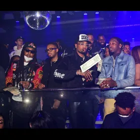 Offset Birthday Celebration