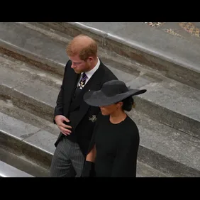 The State Funeral Of Queen Elizabeth II