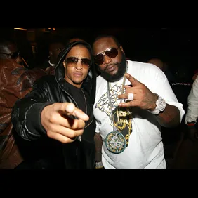 2006 BET Hip-Hop Awards - Inside