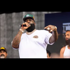 Rick Ross Car &amp; Bike Show
