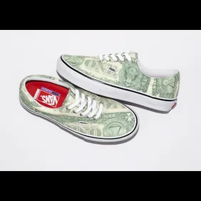Supreme-Vans-Era-Money