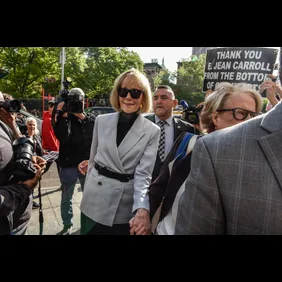 Closing Arguments Begin In E. Jean Carroll's Rape Allegation Trial Against Donald Trump