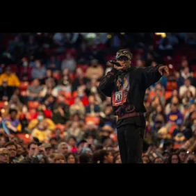 Bernie Sanders Rallies For Mayoral Candidate  In Chicago