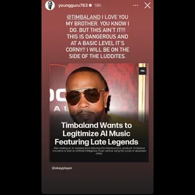 Young-Guru-Timbaland