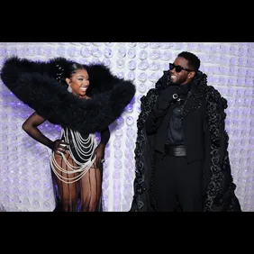 The 2023 Met Gala Celebrating "Karl Lagerfeld: A Line Of Beauty" - Inside