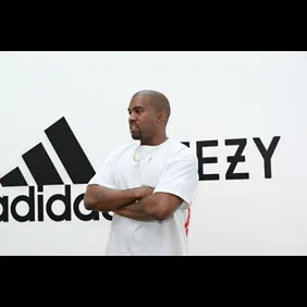 adidas + KANYE WEST New Partnership Announcement